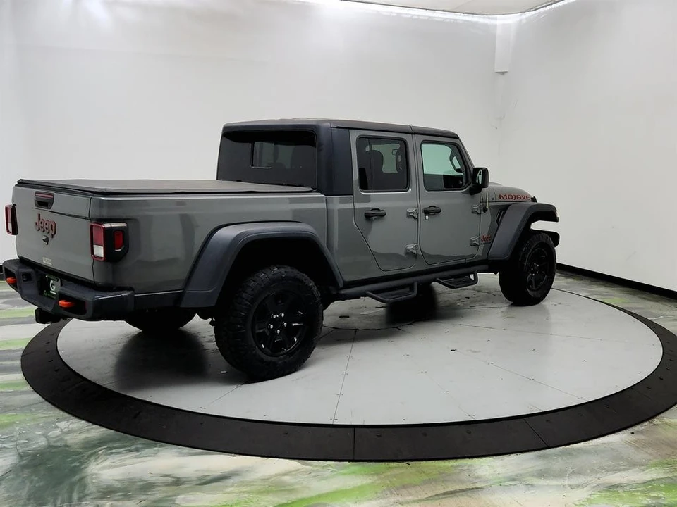 2020 Jeep JT Gladiator - Image 5 of 31