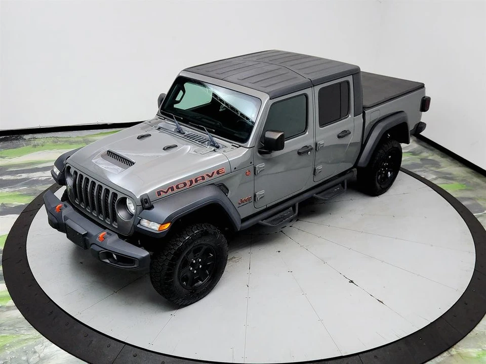 2020 Jeep JT Gladiator - Image 30 of 31