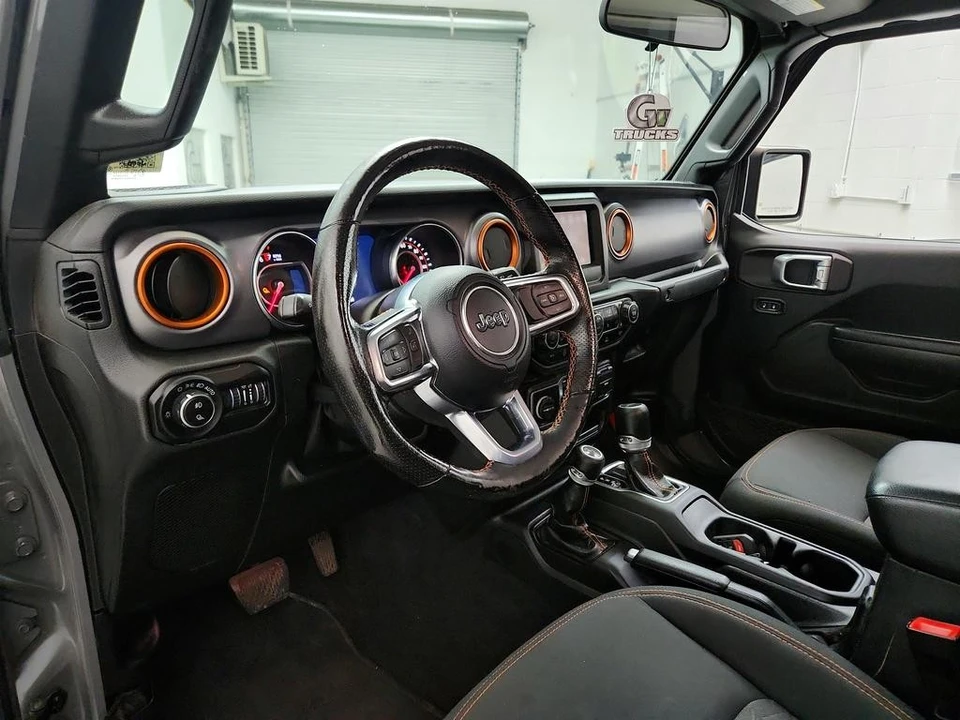 2020 Jeep JT Gladiator - Image 13 of 31