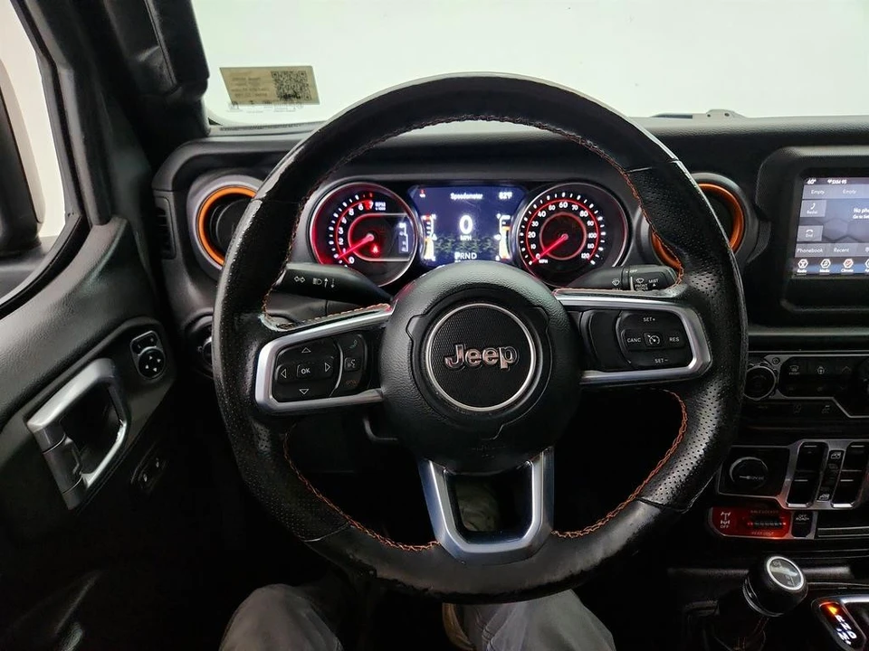 2020 Jeep JT Gladiator - Image 16 of 31