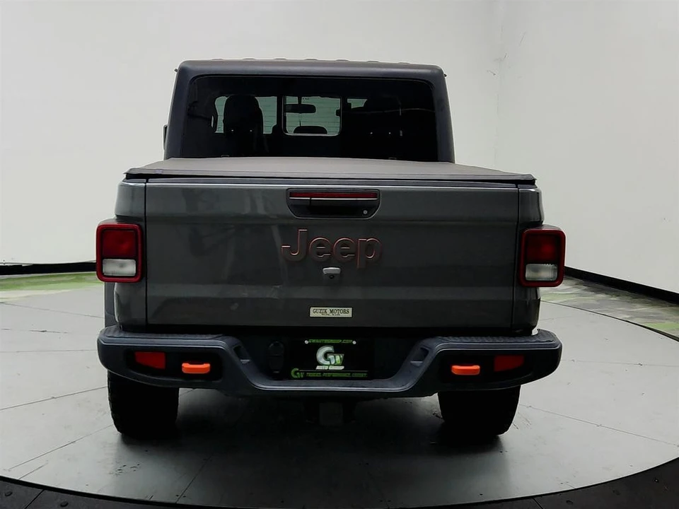 2020 Jeep JT Gladiator - Image 6 of 31