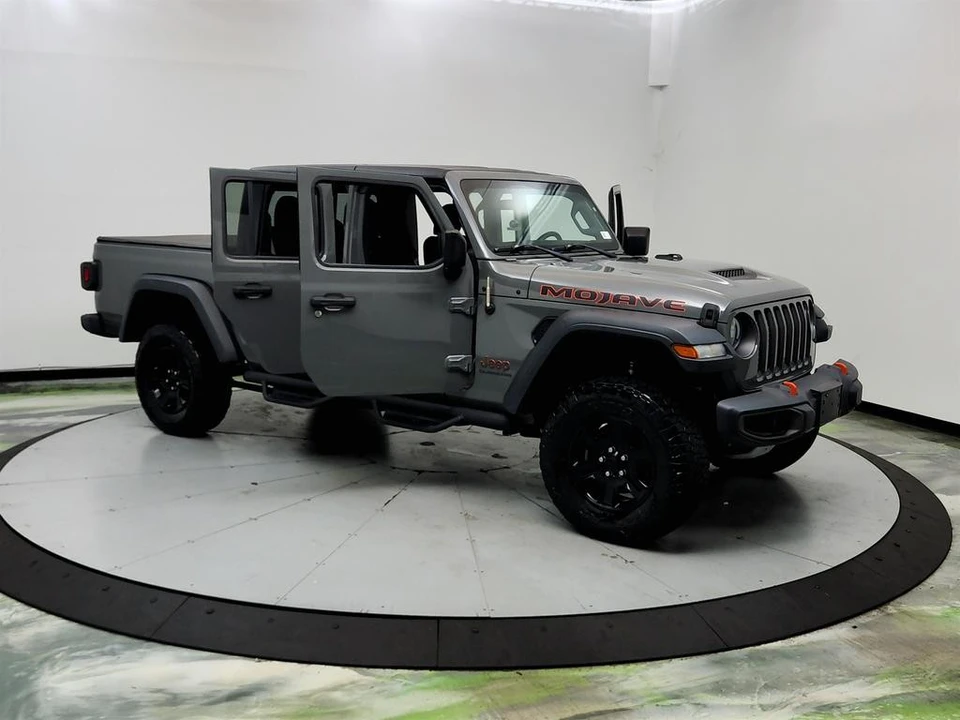2020 Jeep JT Gladiator - Image 10 of 31