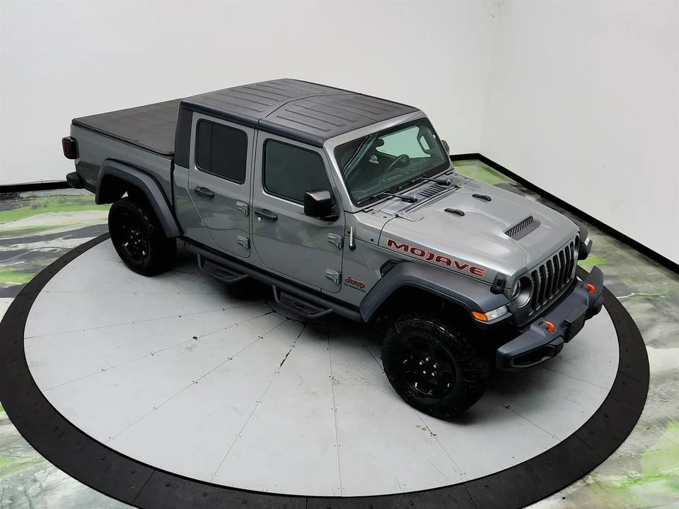 2020 Jeep JT Gladiator - Image 31 of 31