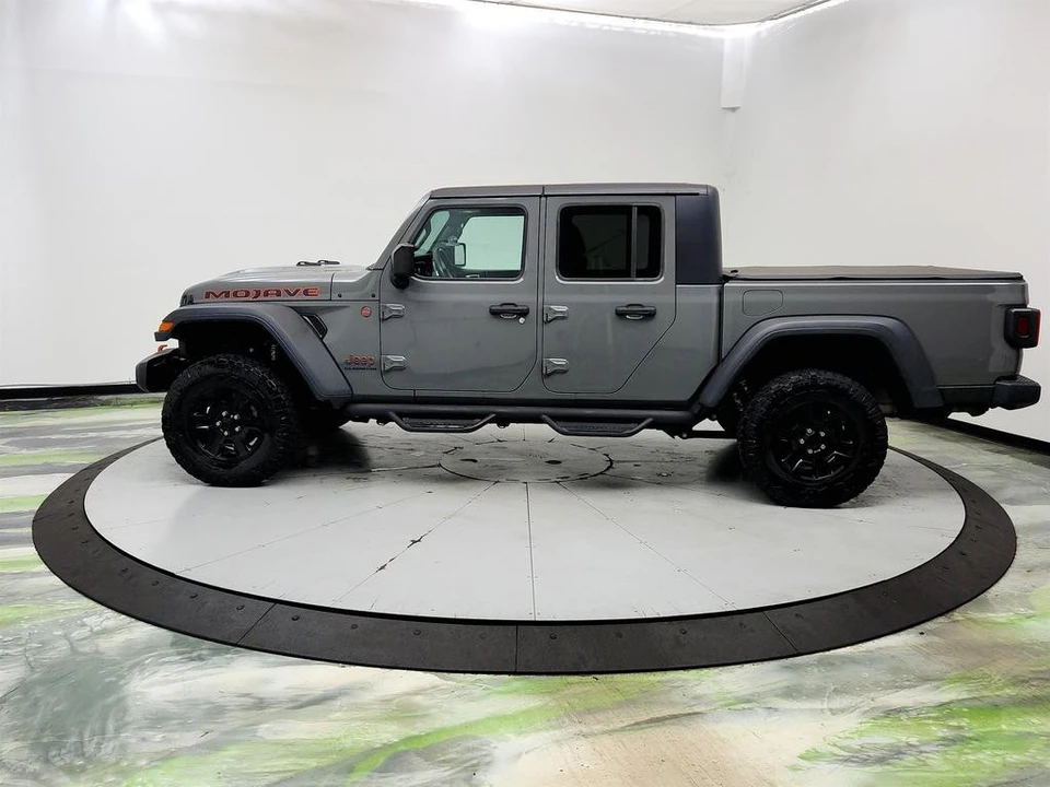 2020 Jeep JT Gladiator - Image 8 of 31