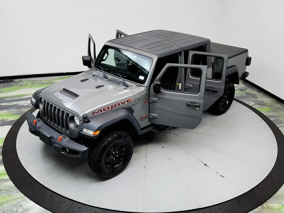 2020 Jeep JT Gladiator - Image 31 of 31