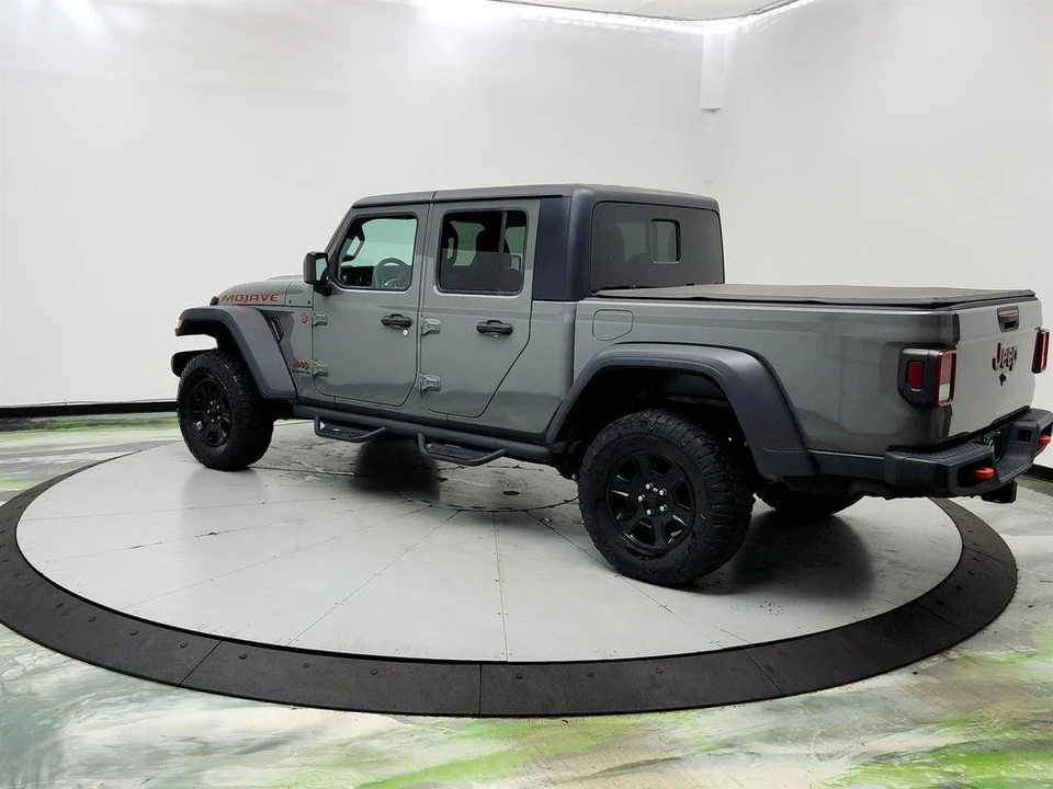 2020 Jeep JT Gladiator - Image 7 of 31