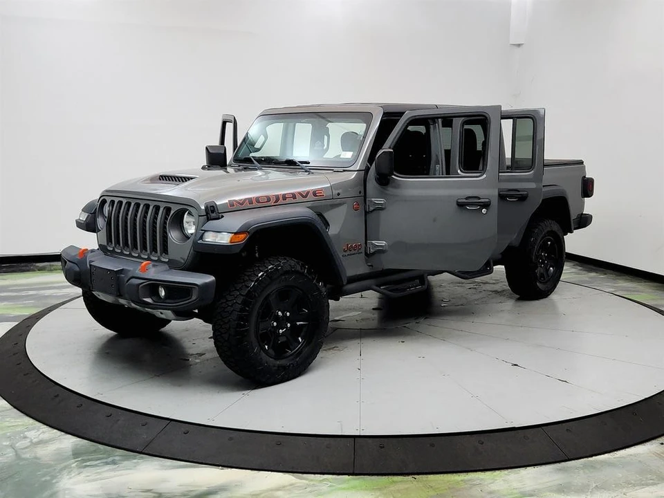2020 Jeep JT Gladiator - Image 9 of 31