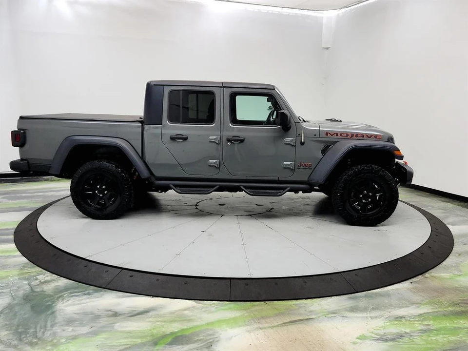 2020 Jeep JT Gladiator - Image 4 of 31