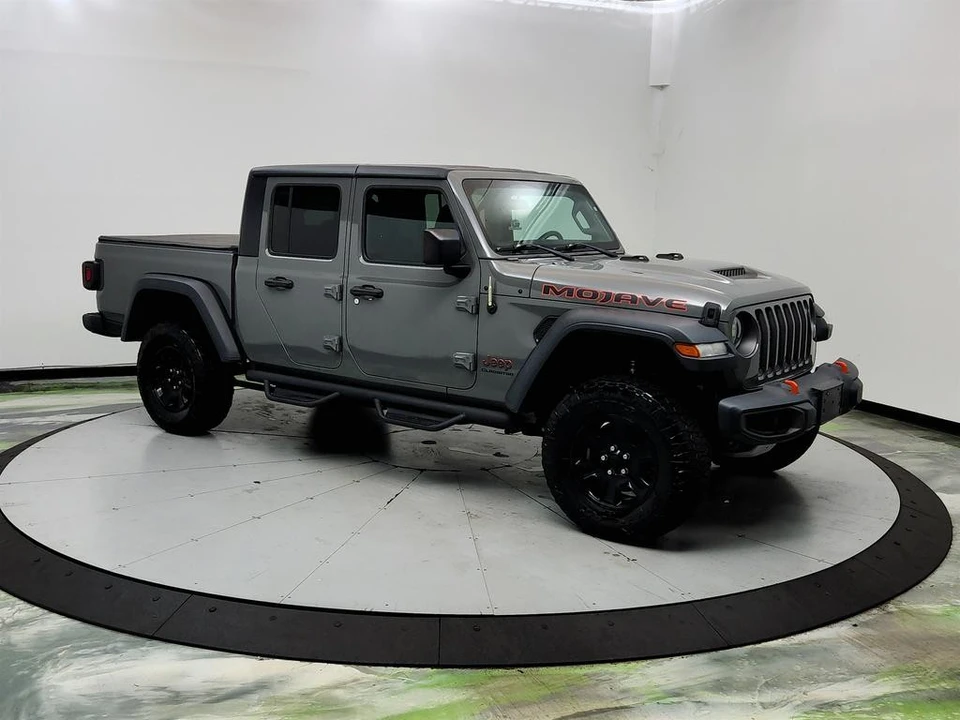 2020 Jeep JT Gladiator - Image 3 of 31