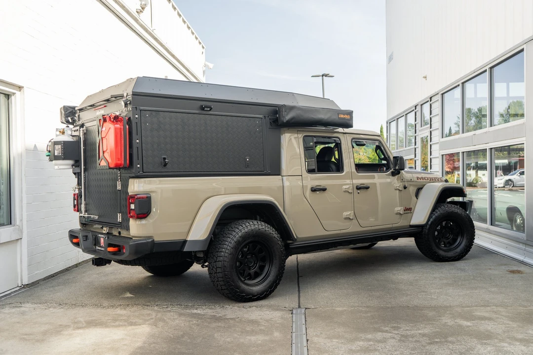 2020 Jeep JT Gladiator - Image 6 of 31