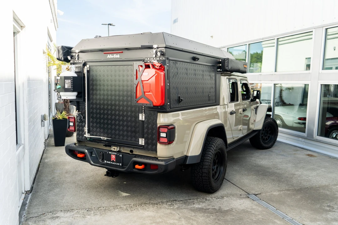 2020 Jeep JT Gladiator - Image 5 of 31