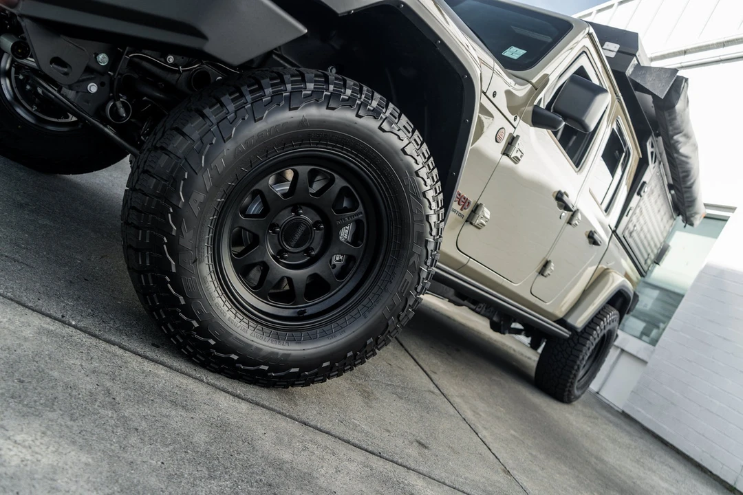 2020 Jeep JT Gladiator - Image 3 of 31