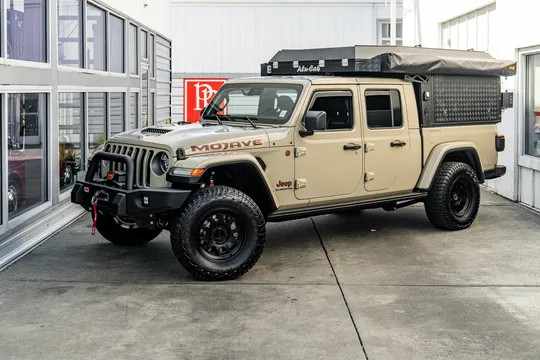 2020 Jeep Gladiator Mojave