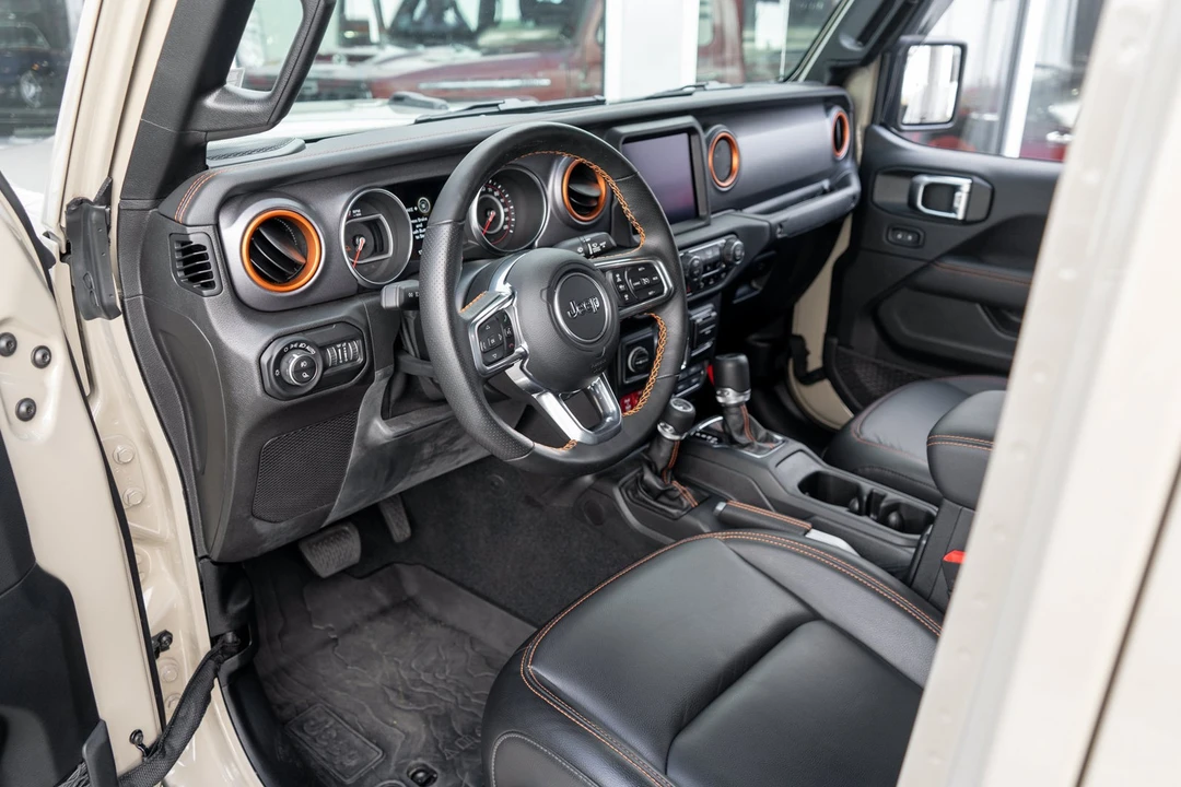 2020 Jeep JT Gladiator - Image 7 of 31