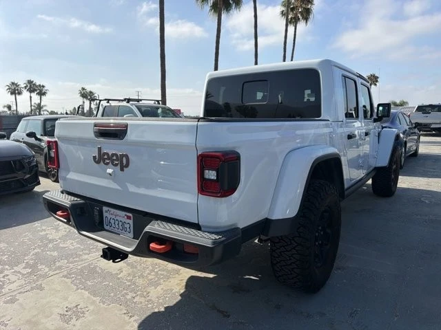 2020 Jeep JT Gladiator - Image 5 of 13
