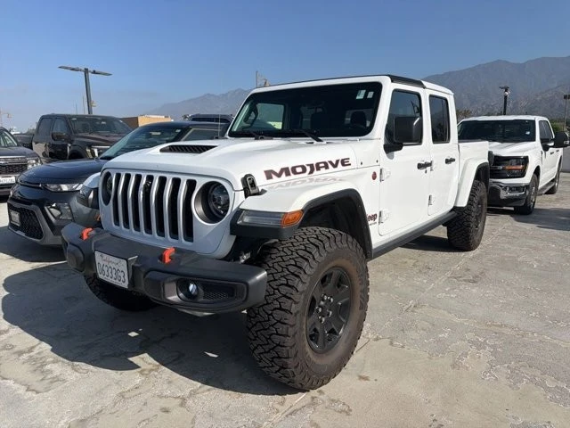 2020 Jeep JT Gladiator - Image 3 of 13