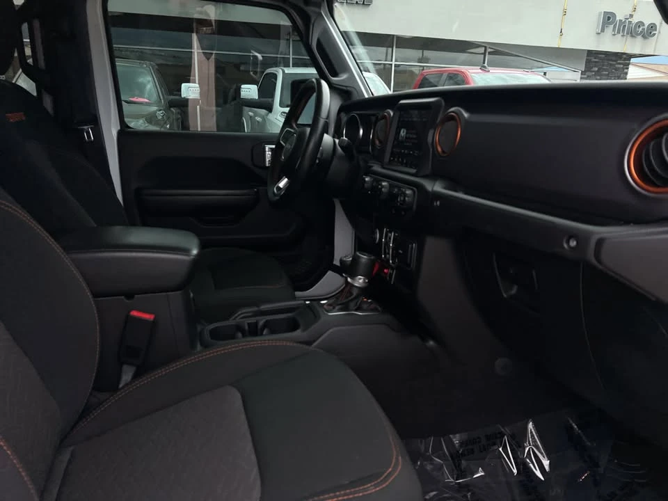 2020 Jeep JT Gladiator - Image 18 of 20