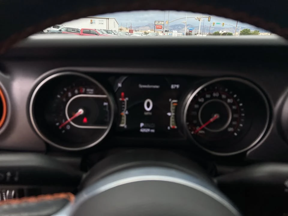 2020 Jeep JT Gladiator - Image 12 of 20