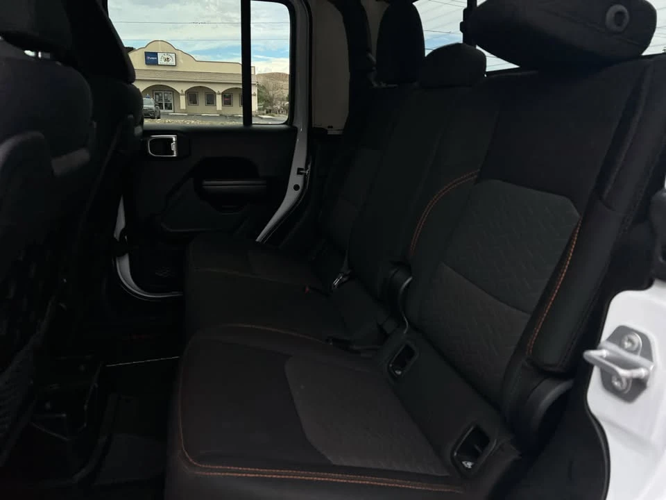 2020 Jeep JT Gladiator - Image 16 of 20