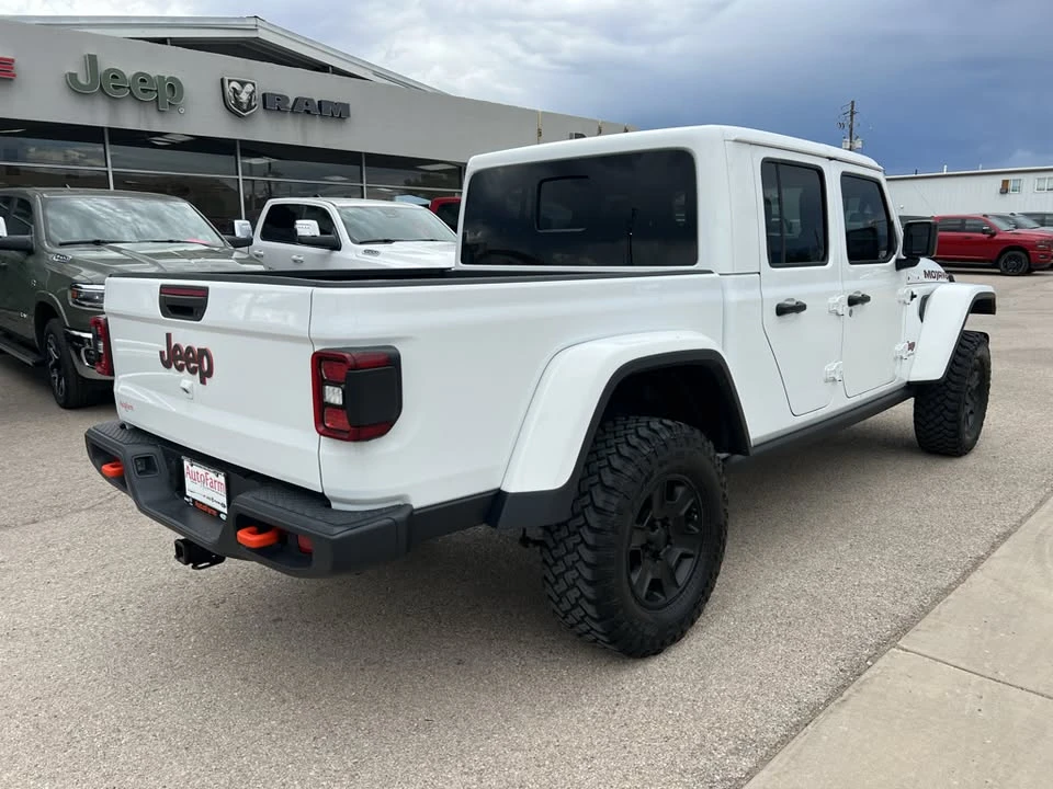 2020 Jeep JT Gladiator - Image 7 of 20