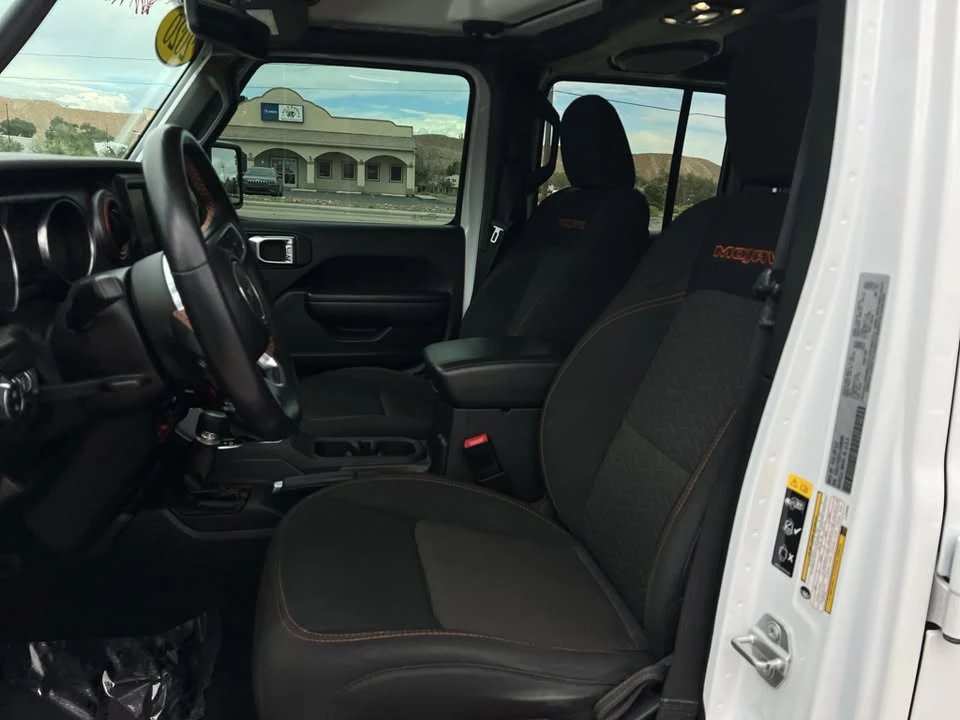 2020 Jeep JT Gladiator - Image 11 of 20