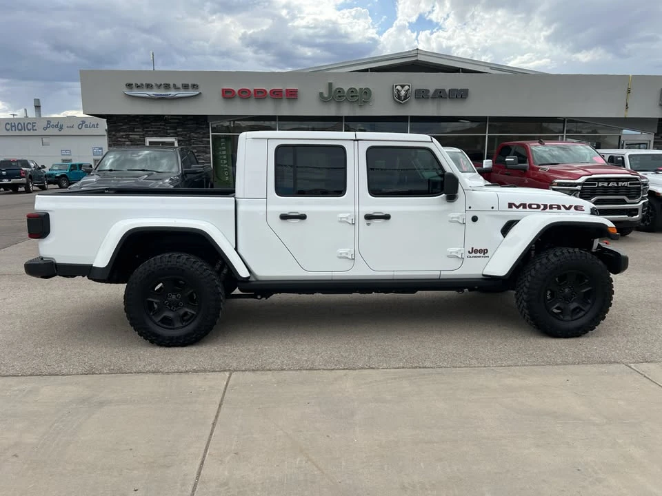 2020 Jeep JT Gladiator - Image 8 of 20