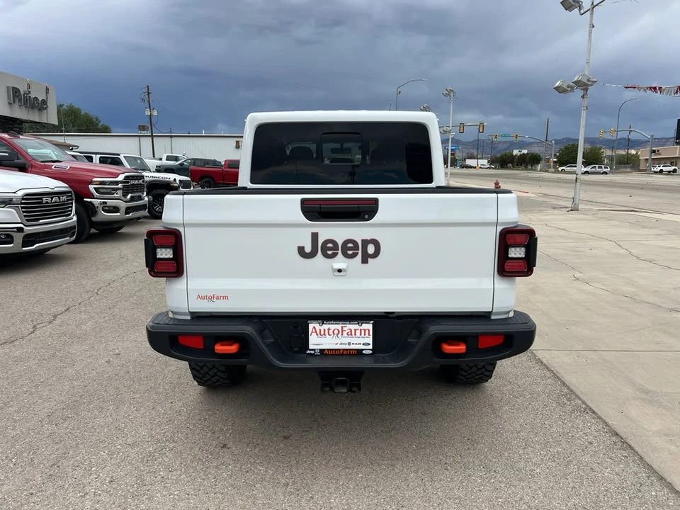 2020 Jeep JT Gladiator - Image 6 of 20