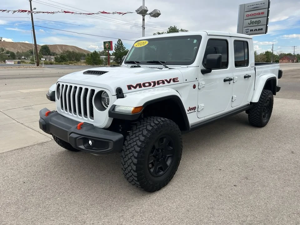 2020 Jeep JT Gladiator - Image 3 of 20