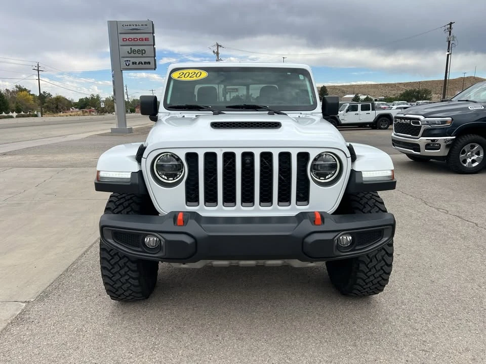 2020 Jeep JT Gladiator - Image 2 of 20