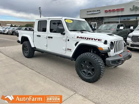 2020 Jeep Gladiator Mojave
