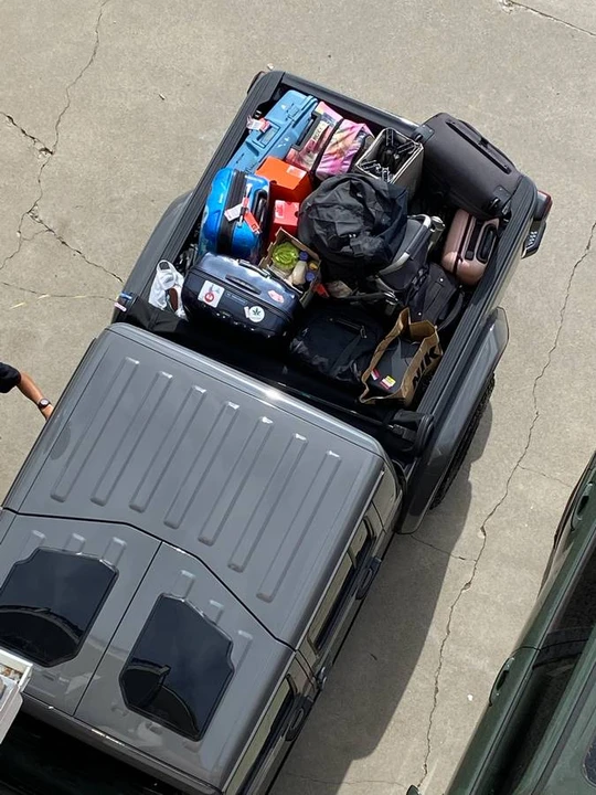 2020 Jeep JT Gladiator - Image 3 of 4
