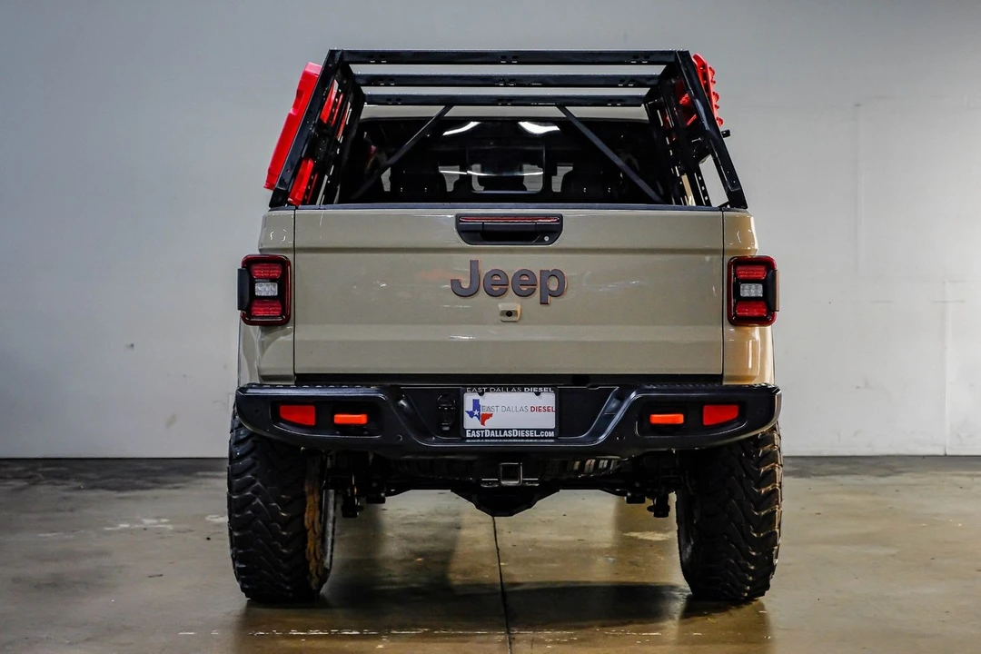 2020 Jeep JT Gladiator - Image 14 of 31