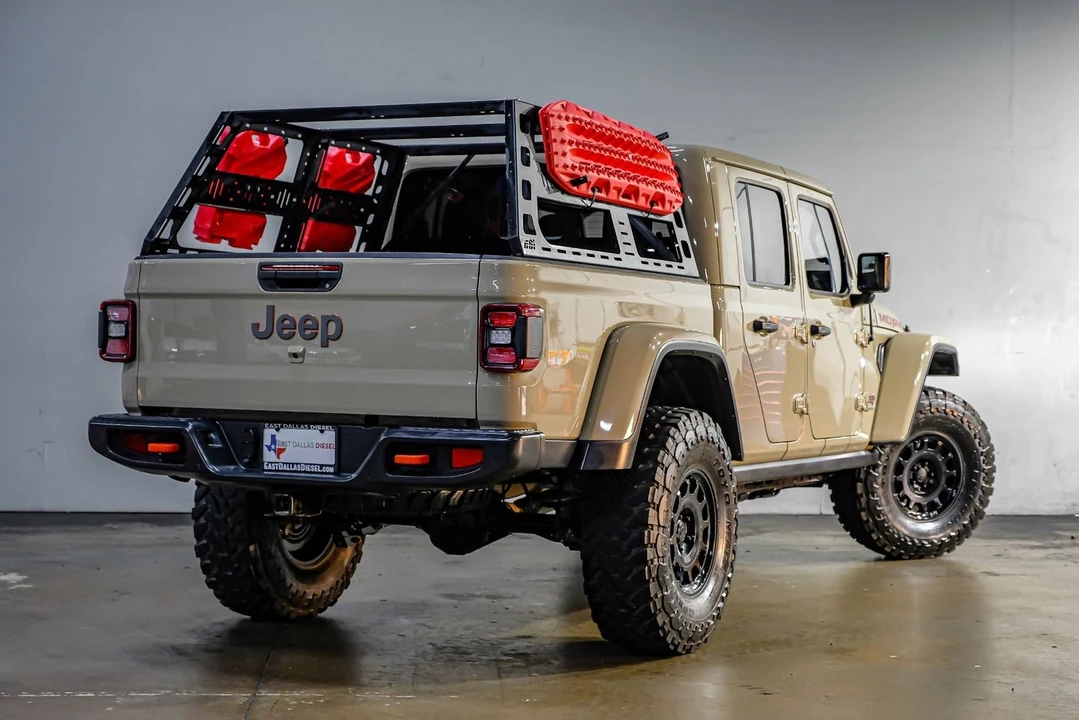 2020 Jeep JT Gladiator - Image 11 of 12