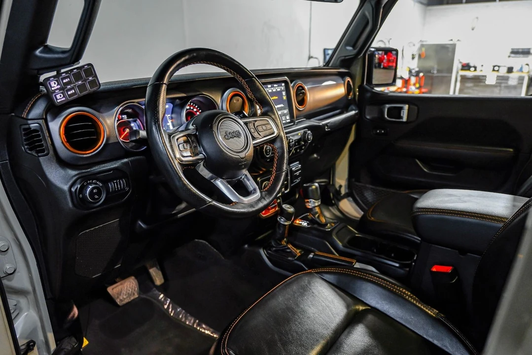 2020 Jeep JT Gladiator - Image 3 of 12