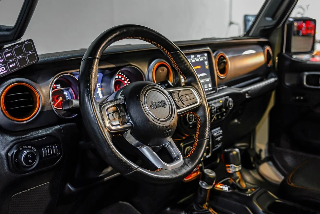 2020 Jeep JT Gladiator - Image 22 of 31