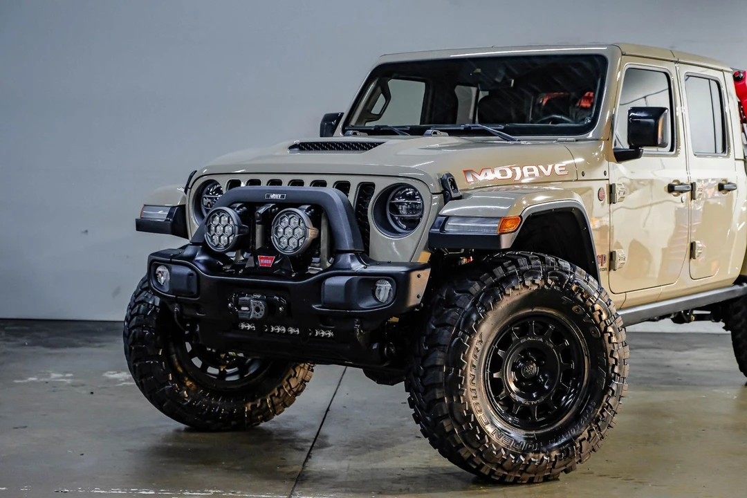 2020 Jeep JT Gladiator - Image 8 of 31