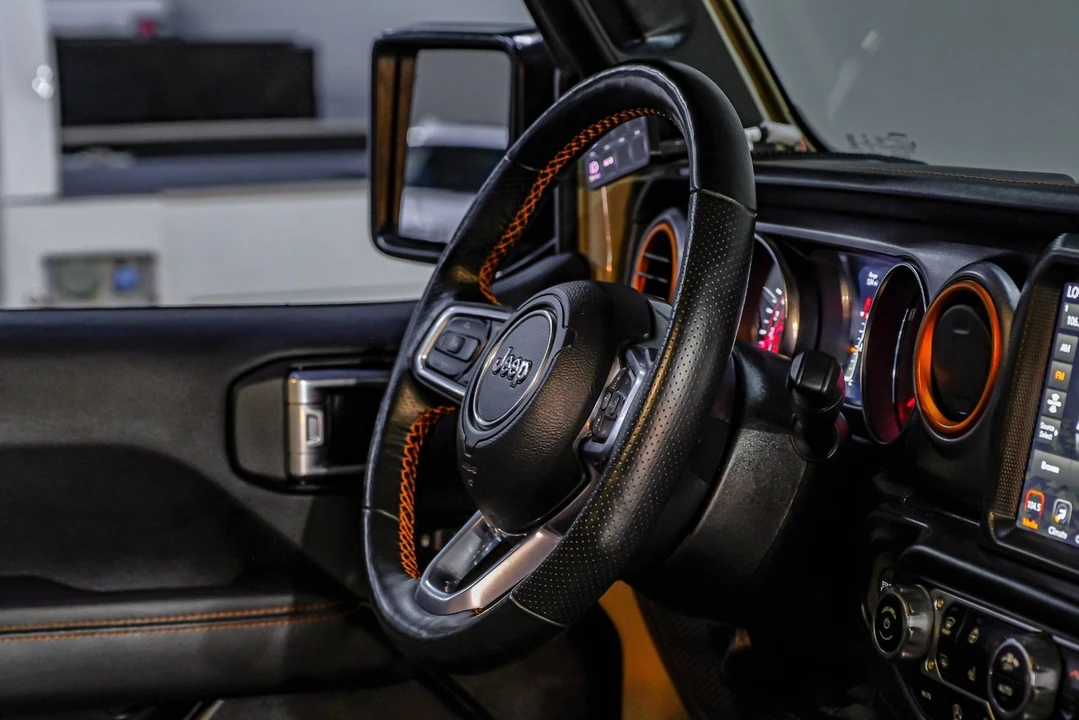 2020 Jeep JT Gladiator - Image 21 of 31