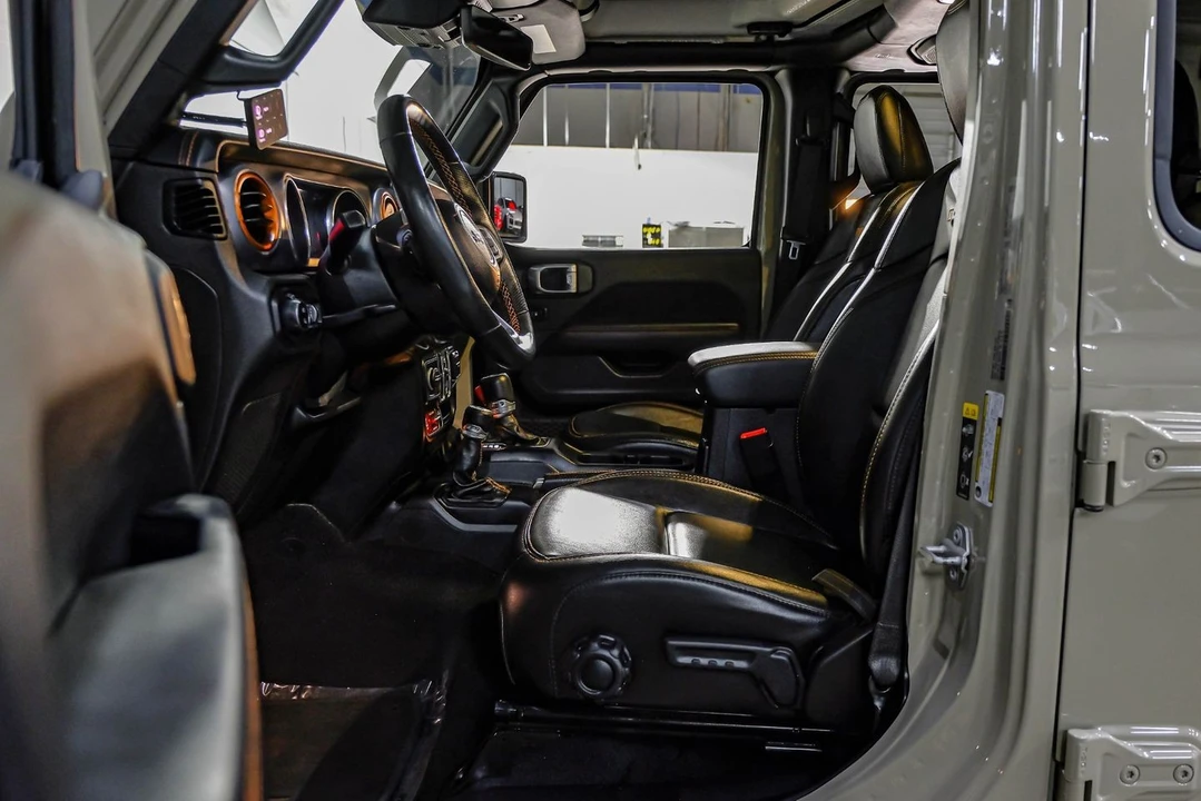 2020 Jeep JT Gladiator - Image 4 of 31