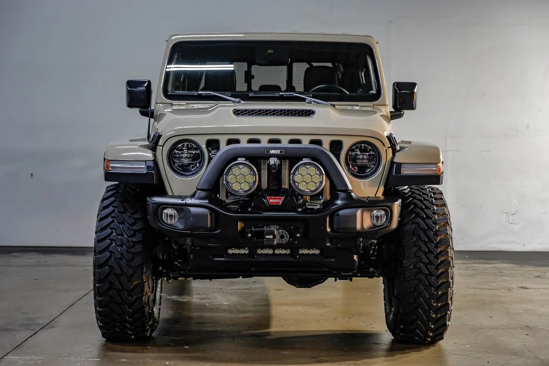 2020 Jeep JT Gladiator - Image 5 of 31