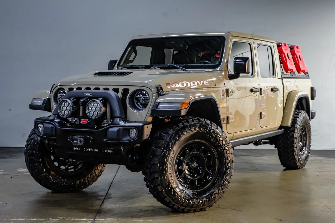 2020 Jeep JT Gladiator - Image 7 of 31