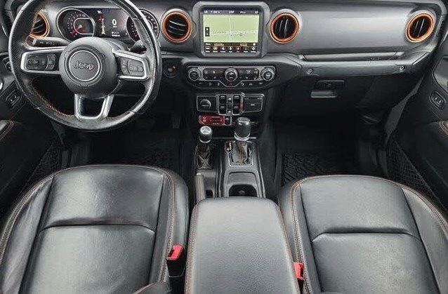 2020 Jeep JT Gladiator - Image 12 of 20