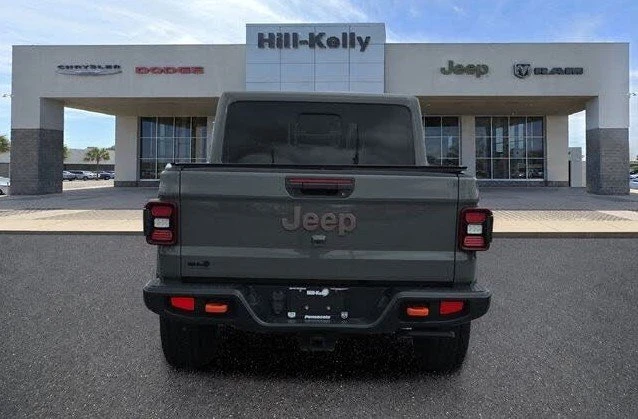 2020 Jeep JT Gladiator - Image 4 of 20