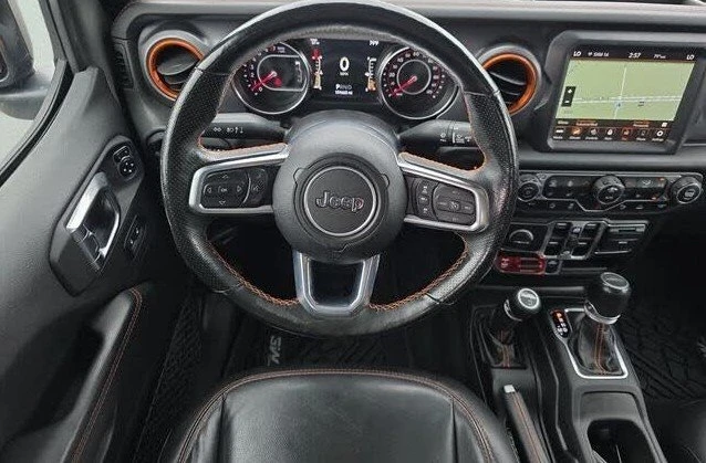 2020 Jeep JT Gladiator - Image 13 of 20