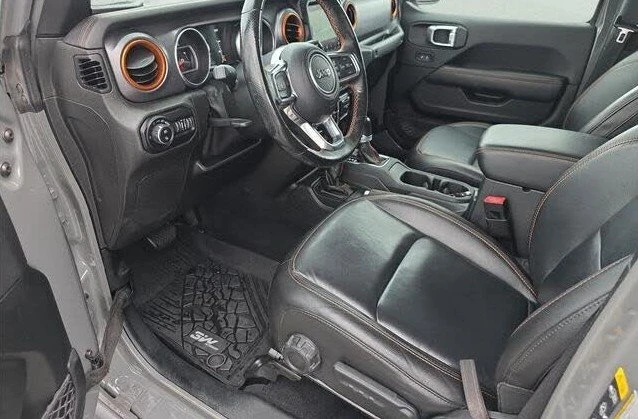 2020 Jeep JT Gladiator - Image 9 of 20