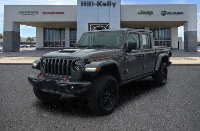 2020 Jeep JT Gladiator - Image 7 of 20