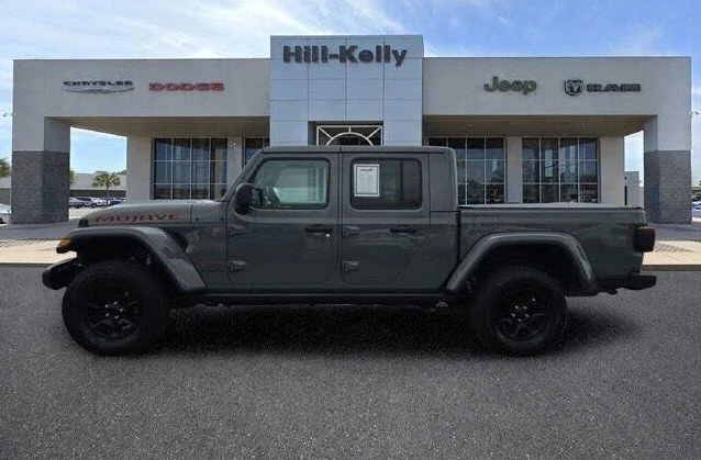 2020 Jeep JT Gladiator - Image 6 of 20