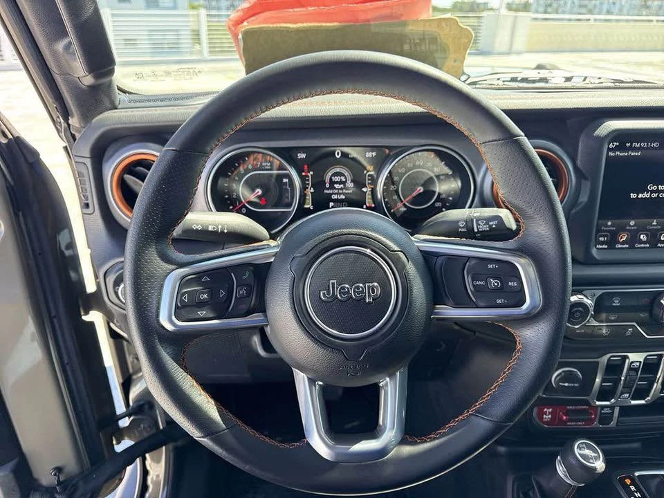 2020 Jeep JT Gladiator - Image 11 of 20