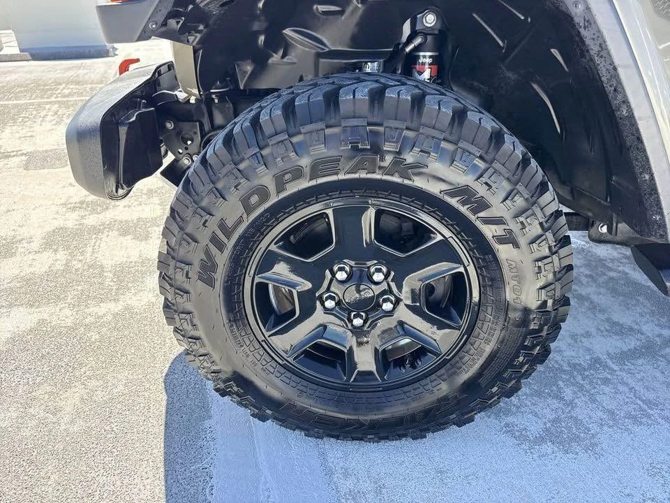 2020 Jeep JT Gladiator - Image 7 of 20