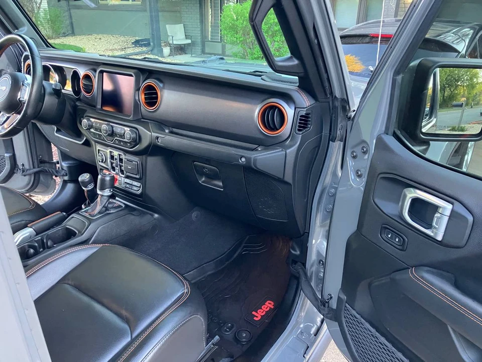 2020 Jeep JT Gladiator - Image 12 of 22