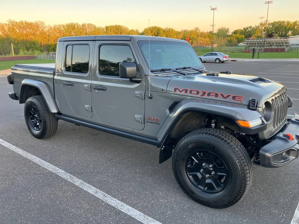 2020 Jeep JT Gladiator - Image 5 of 22